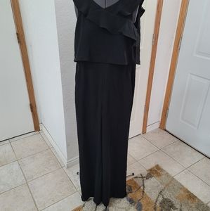 Ann Taylor Black Pant Suit